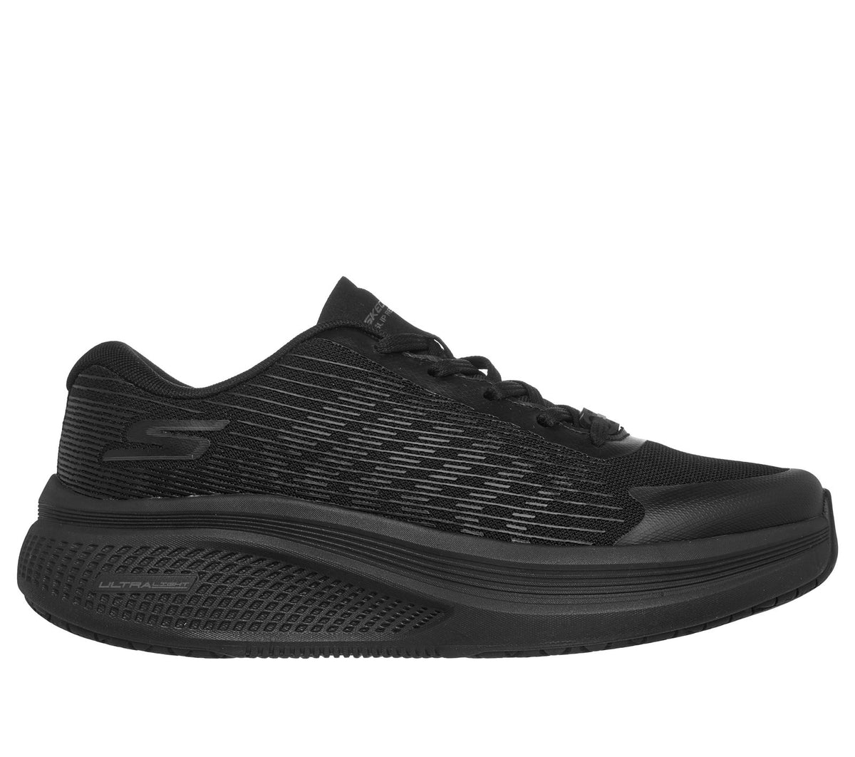 Work Slip-Resistant: GO RUN Elevate 2.0 - Brollet, BLACK