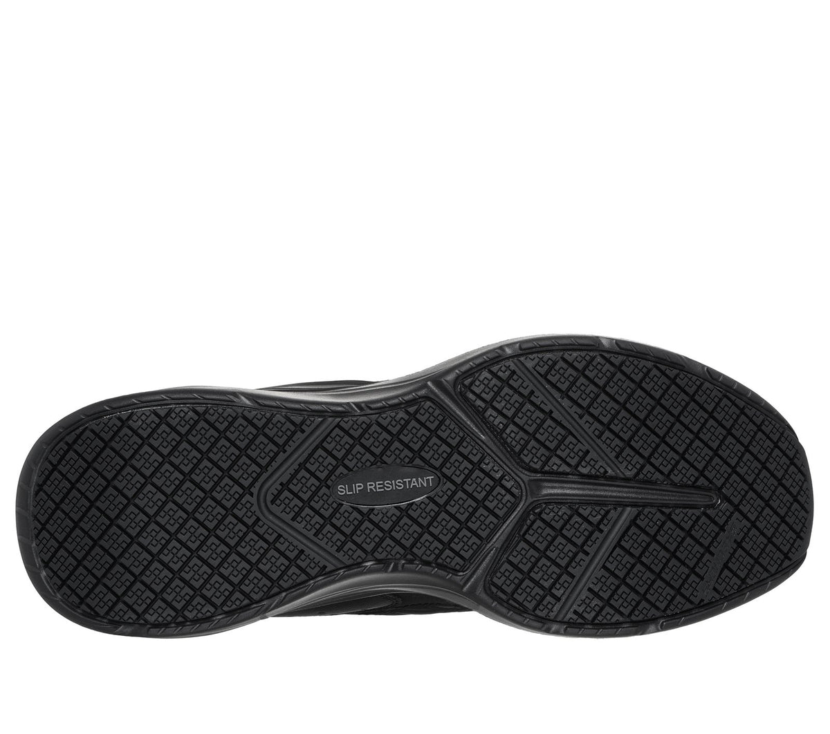 Skechers Slip-ins Work Slip-Resistant: Contour Foam - Cozy Fit