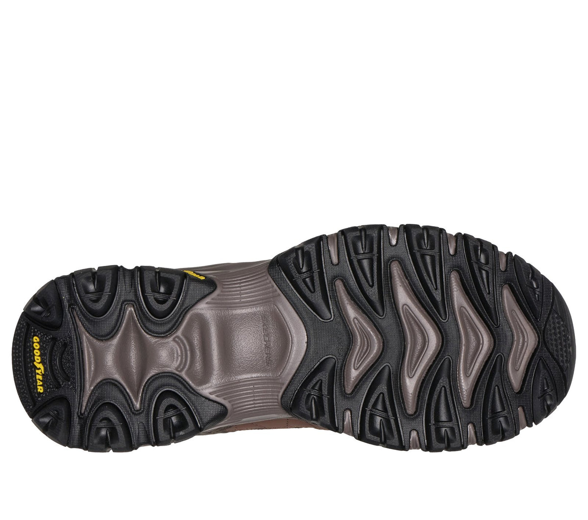 Skechers Slip-ins Work: After Burn M. Fit 2.0 - Brimrock