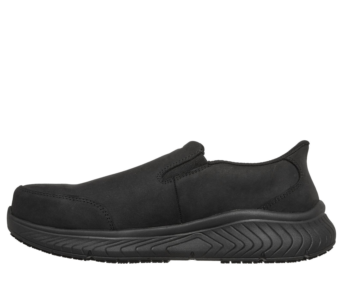 Skechers Slip-ins Work Slip-Resistant: Arch Fit Crosser