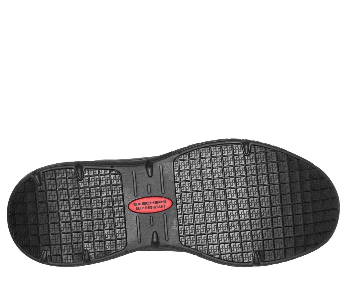 Work Slip-Resistant: Arch Fit Crosser - Vaultor