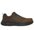 Work Slip-Resistant: Arch Fit Crosser - Vaultor, BROWN