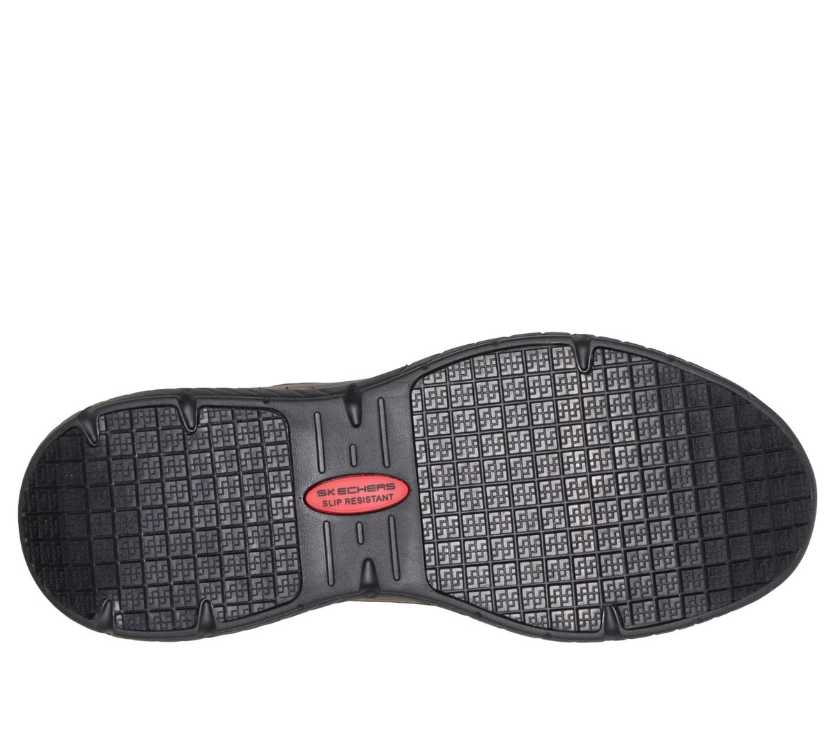Work Slip-Resistant: Arch Fit Crosser - Vaultor