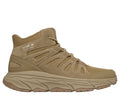 Skechers Slip-ins Work Slip-Resistant: D'Lux Journey, CAMEL