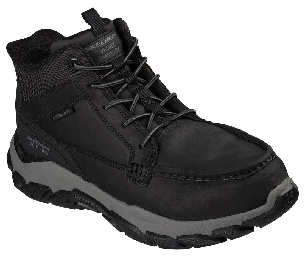 Skechers Slip-ins Work: Santoro - Santoro Safety Toe