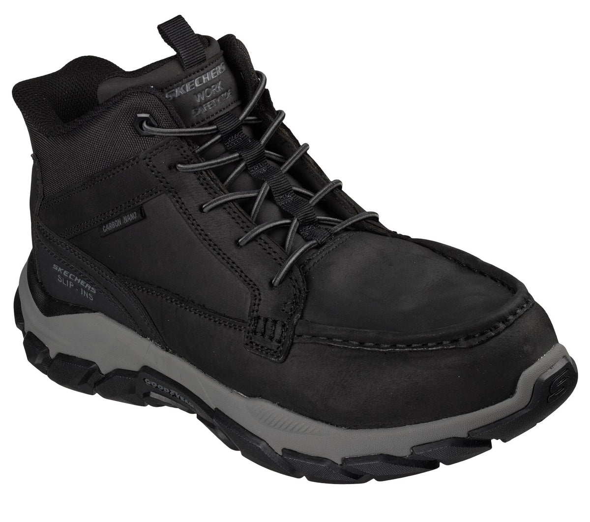 Skechers Slip-ins Work: Santoro - Santoro Safety Toe
