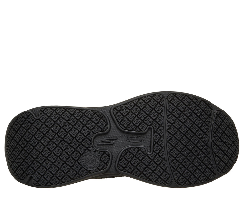 Work Slip-Resistant: Max Cushioning Endeavour