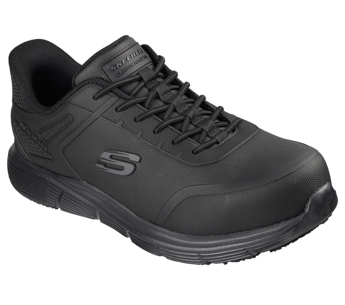 Skechers Slip-ins Work: Corart - Zorrien