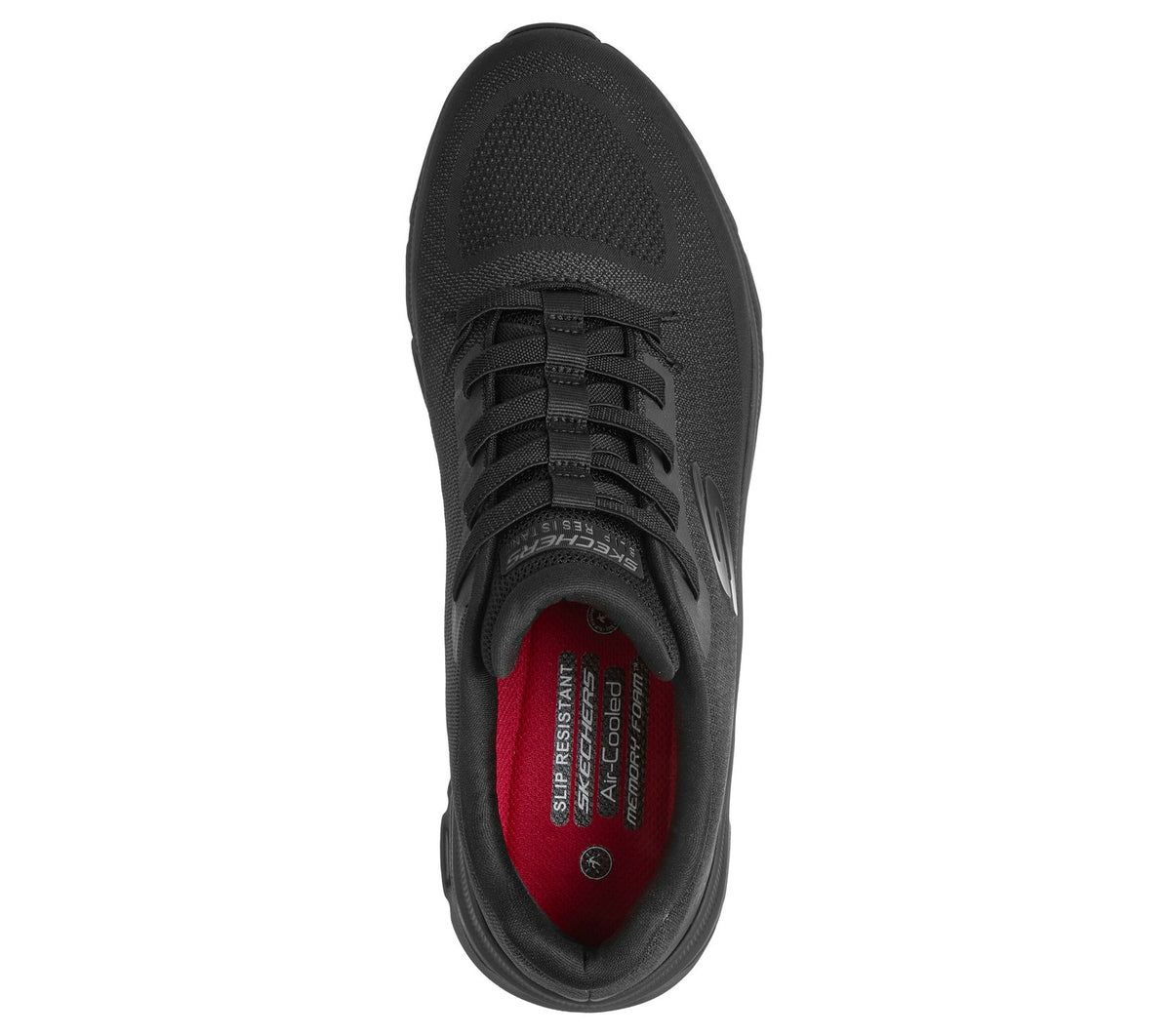 Skechers Work Slip-Resistant: Glide-Step Pro - Tarinx
