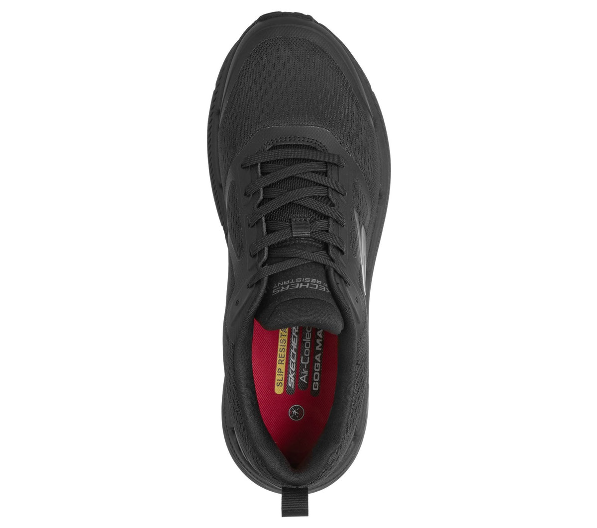 Work Slip-Resistant: Max Cushioning Premier 2.0