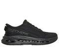 Skechers Slip-ins Work Slip-Resistant: Max Cushioning Glide-Step, BLACK