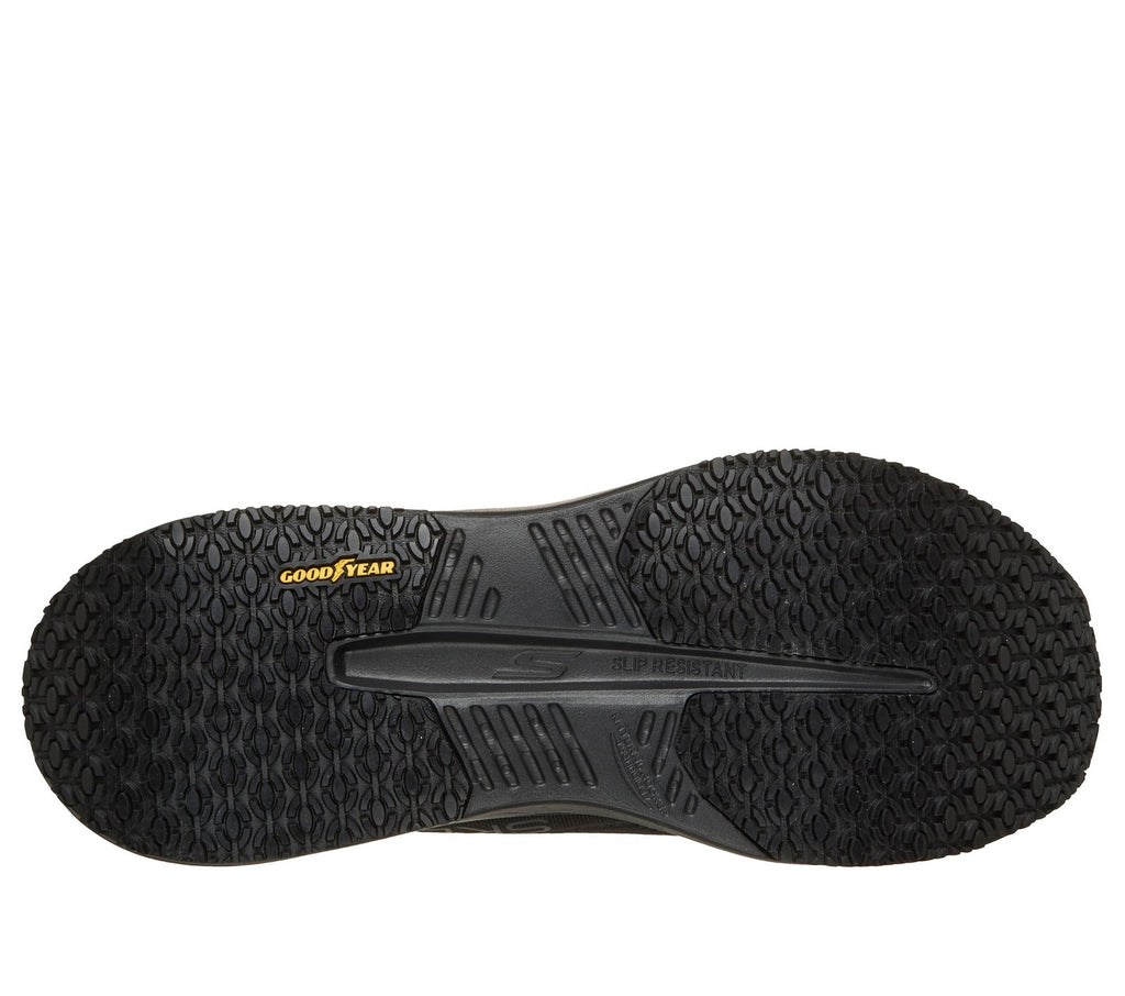 Skechers Slip-ins Work Slip-Resistant: Max Cushioning Glide-Step