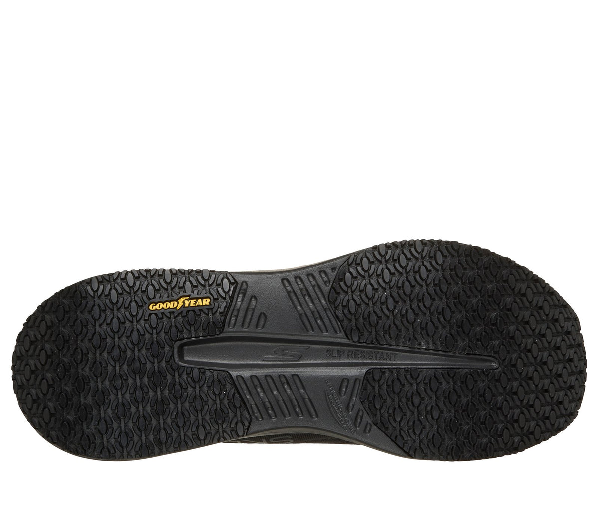 Skechers Slip-ins Work Slip-Resistant: Max Cushioning Glide-Step