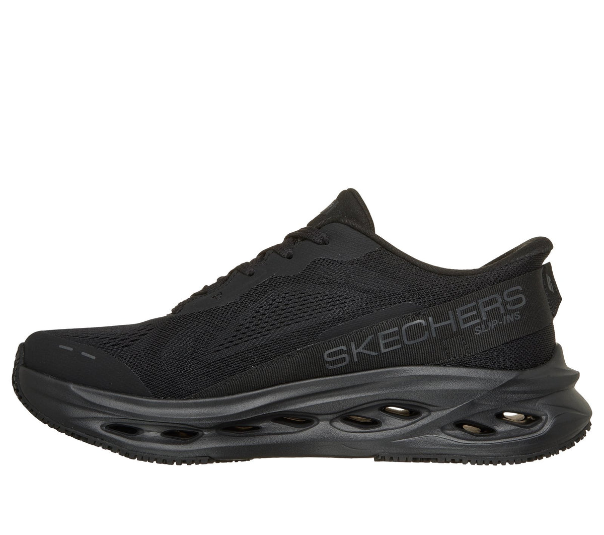 Skechers Slip-ins Work Slip-Resistant: Max Cushioning Glide-Step