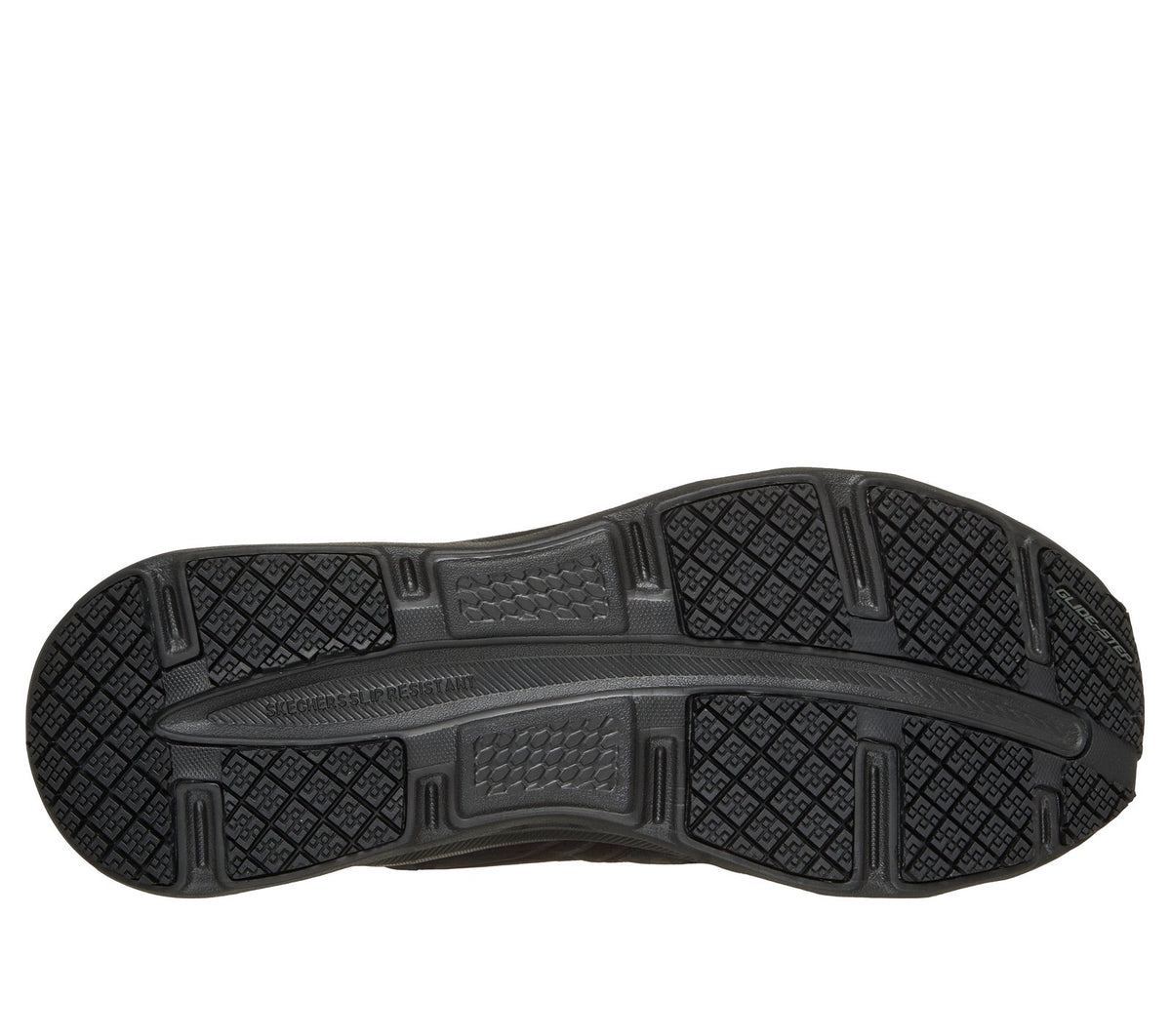 Skechers Slip-ins Work Slip-Resistant: Glide-Step Altus - Ventran