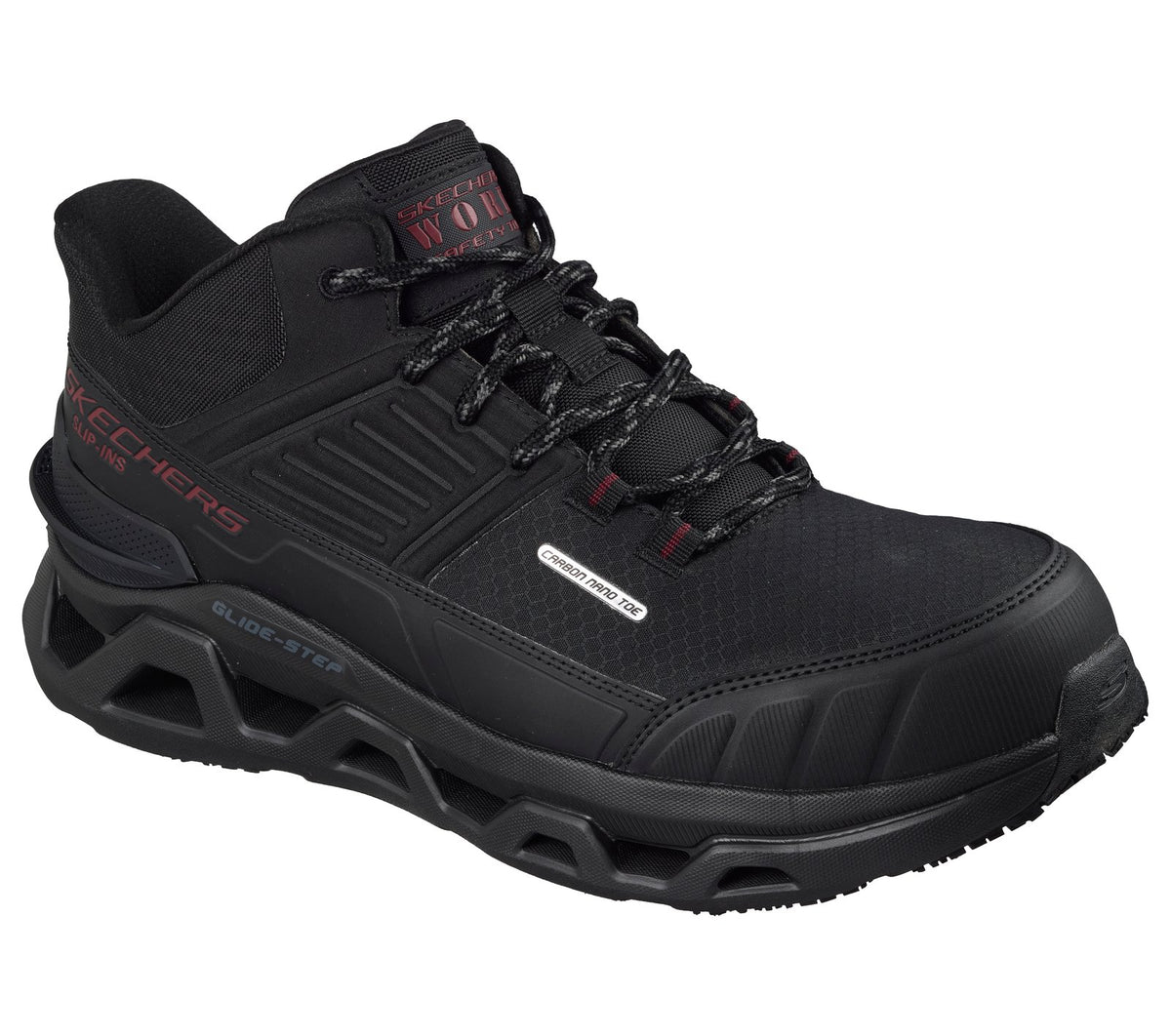 Skechers Slip-ins Work Slip-Resistant: Glide-Step Altus - Ventran