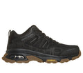 Work: Skech-Air Envoy Steel Toe - Arkago, BLACK