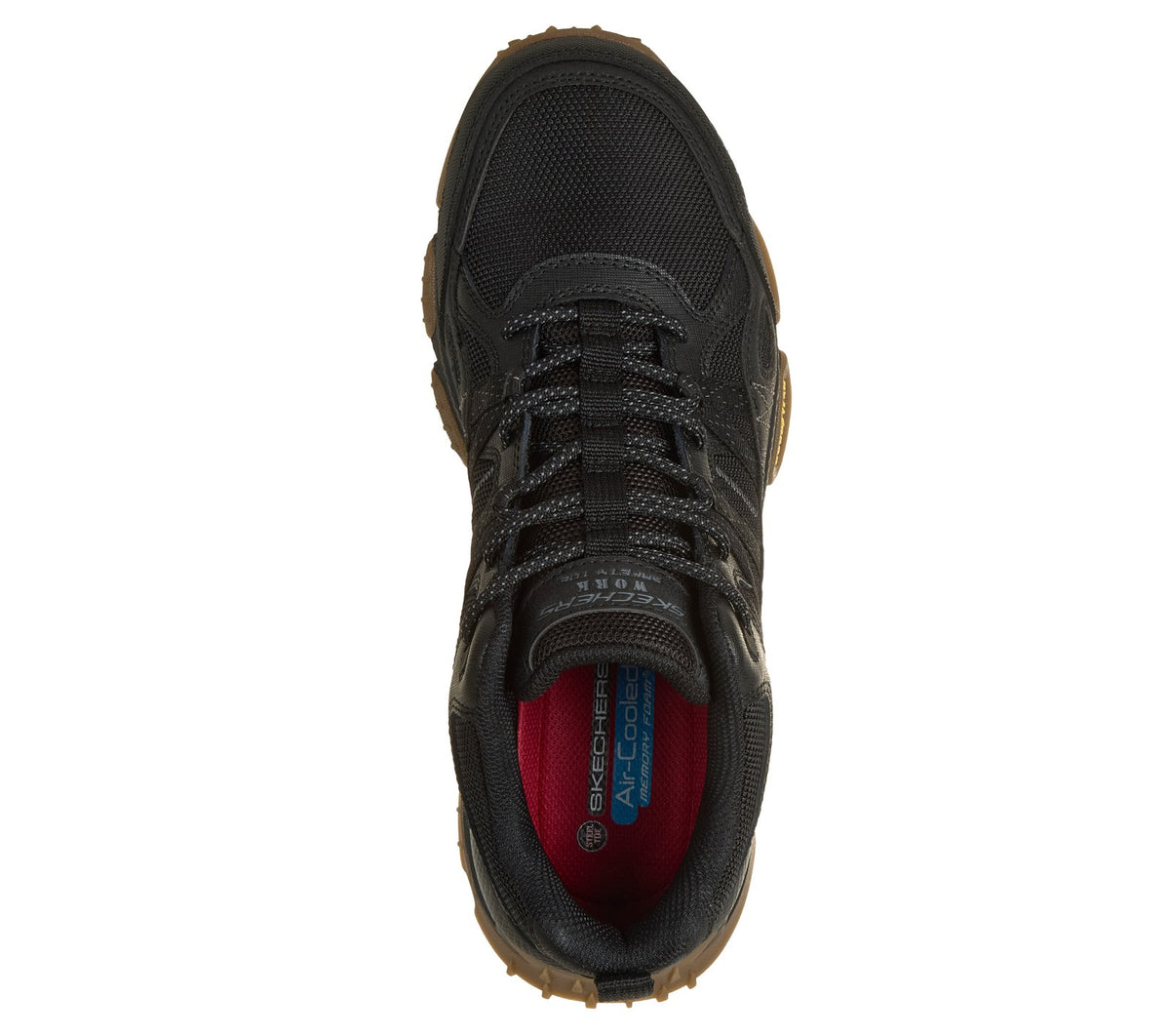 Work: Skech-Air Envoy Steel Toe - Arkago