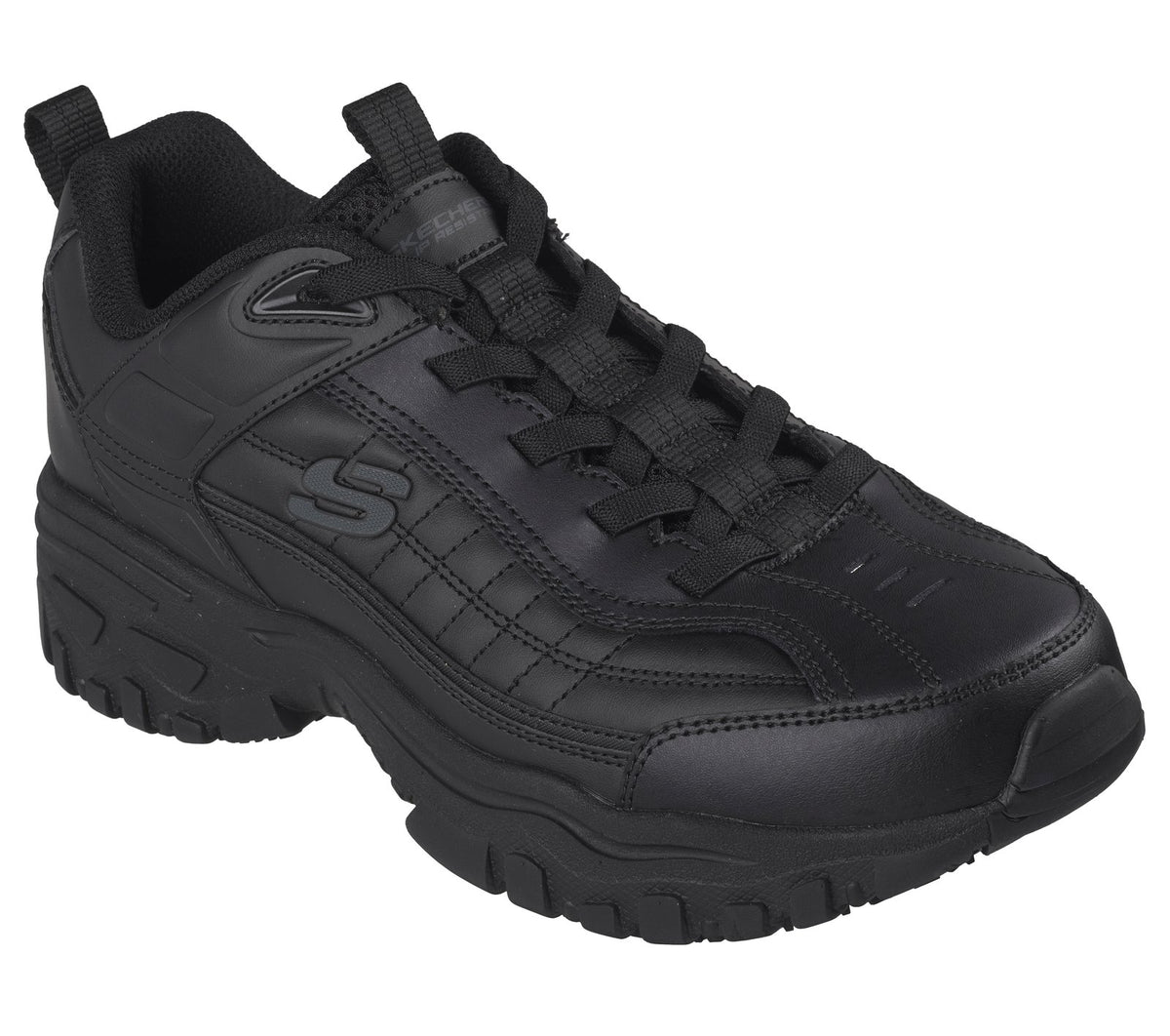 Skechers Slip-ins Slip-Resistant: E'Lite Afterburn
