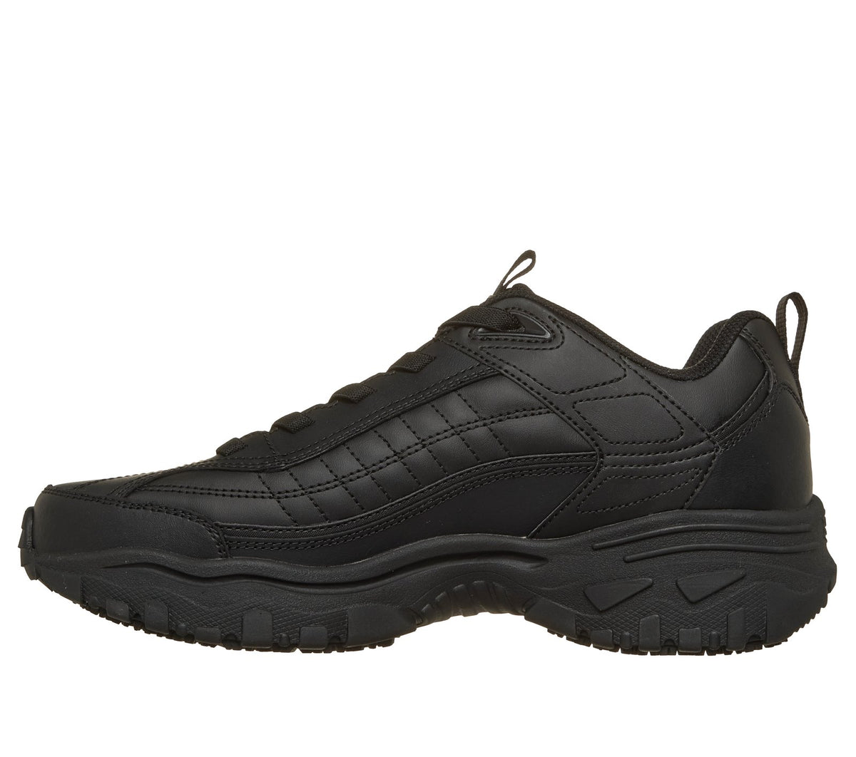 Skechers Slip-ins Slip-Resistant: E'Lite Afterburn