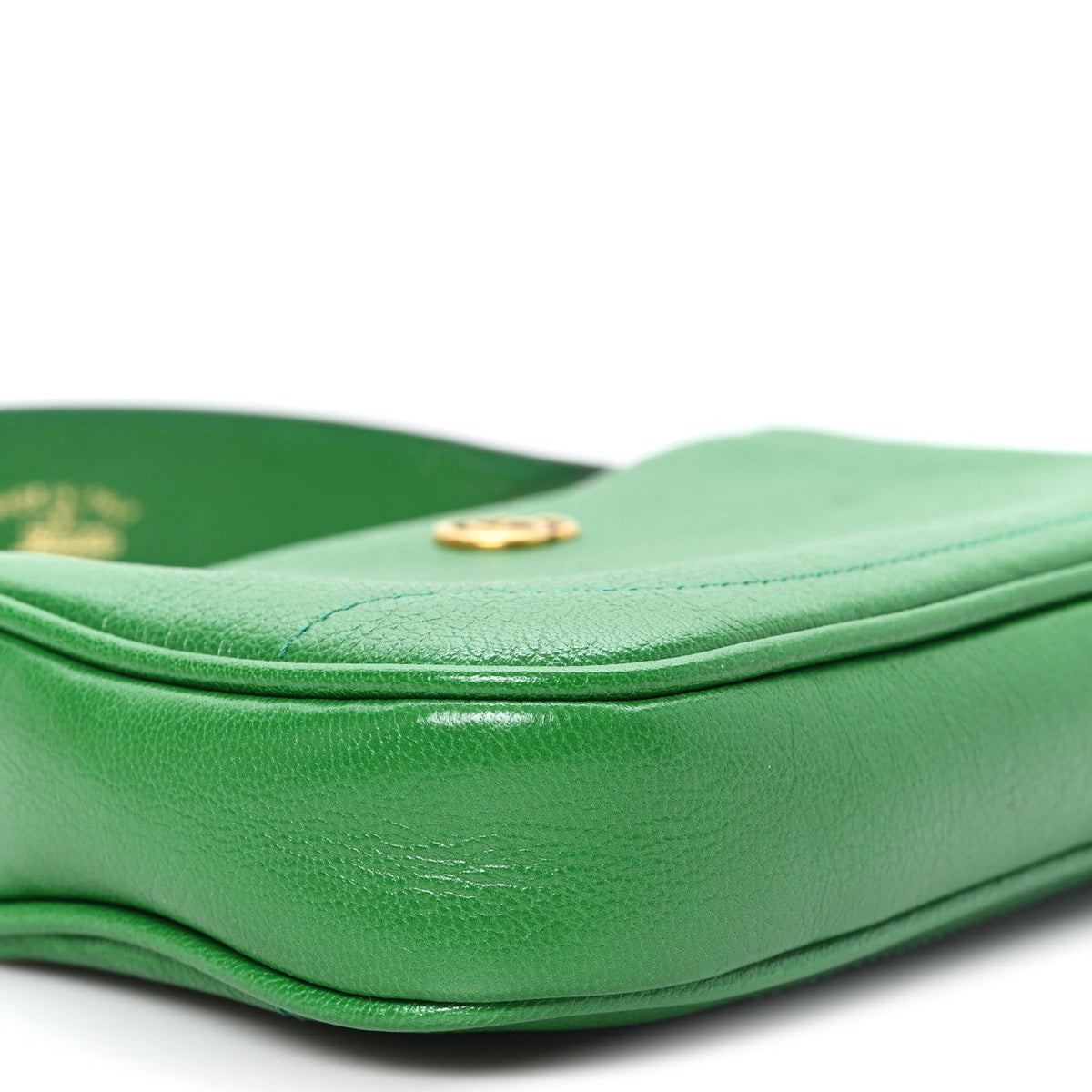 Goatskin Mini Aphrodite Shoulder Bag New Shamarock