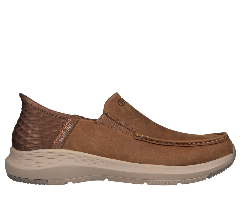 Skechers Slip-ins Relaxed Fit: Parson - Oswin, DESERT