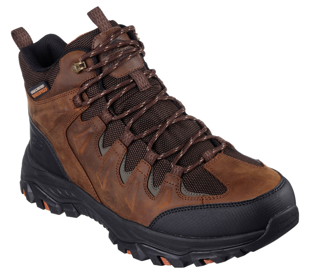 Waterproof Relaxed Fit: Rickter - Branson