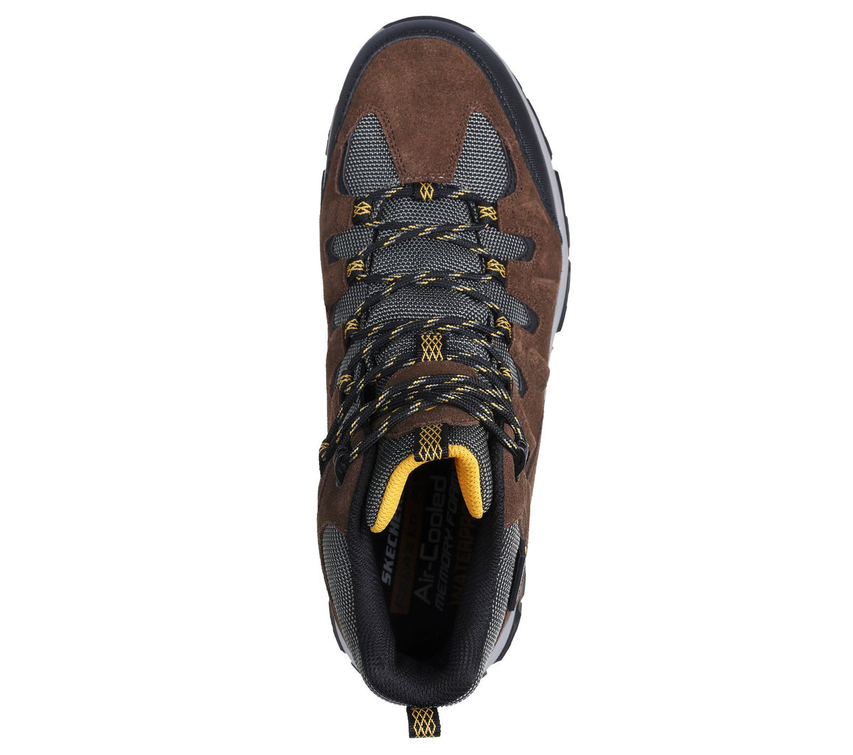 Waterproof Relaxed Fit: Rickter - Branson