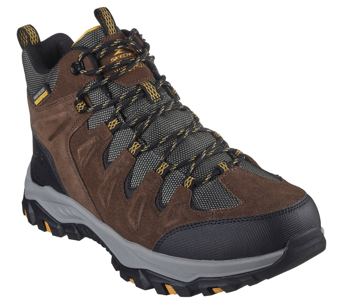 Waterproof Relaxed Fit: Rickter - Branson