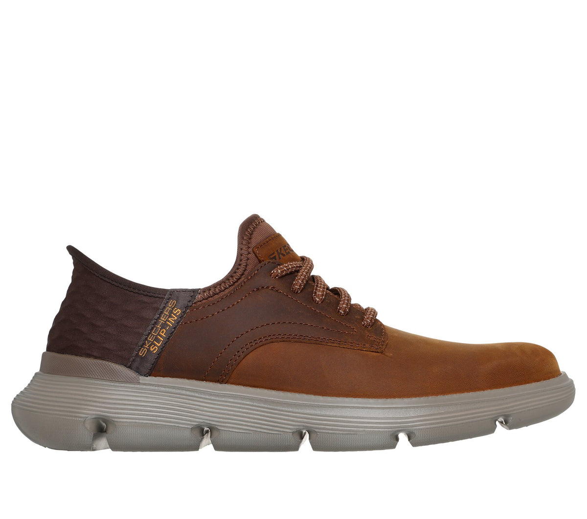Skechers Slip-ins: Garza - Gervin, BROWN