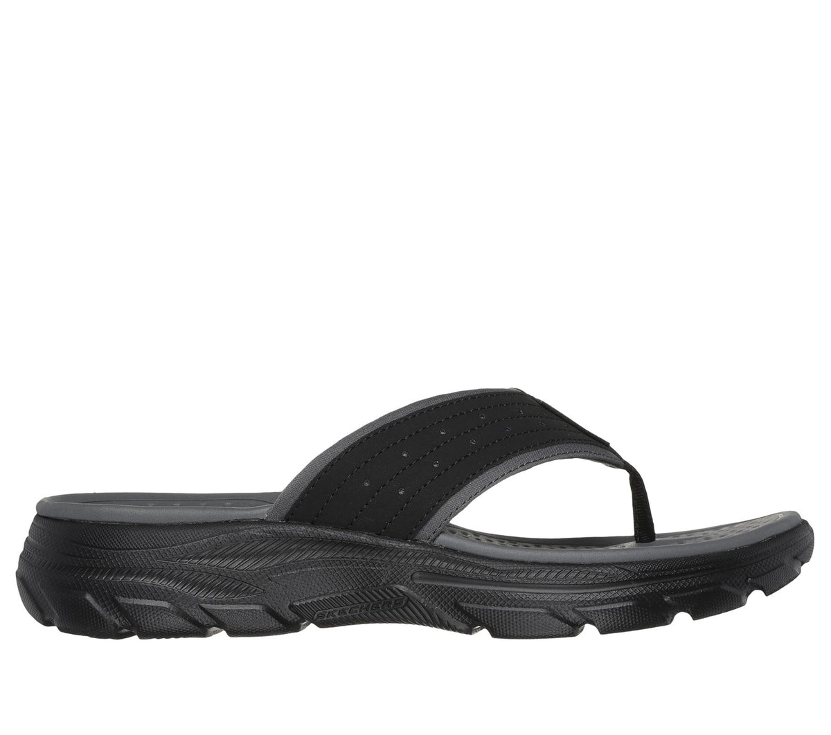 Relaxed Fit: Revolted SD - Mavis, BLACK