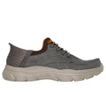 Skechers Slip-ins Relaxed Fit: Revolted - Santino, BROWN