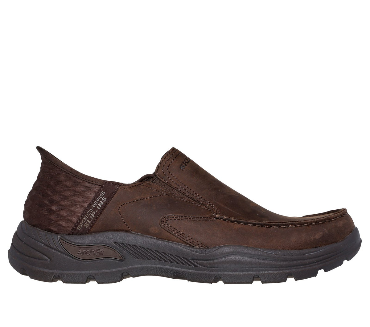 Skechers Slip-ins: Arch Fit Motley - Milo, COCOA