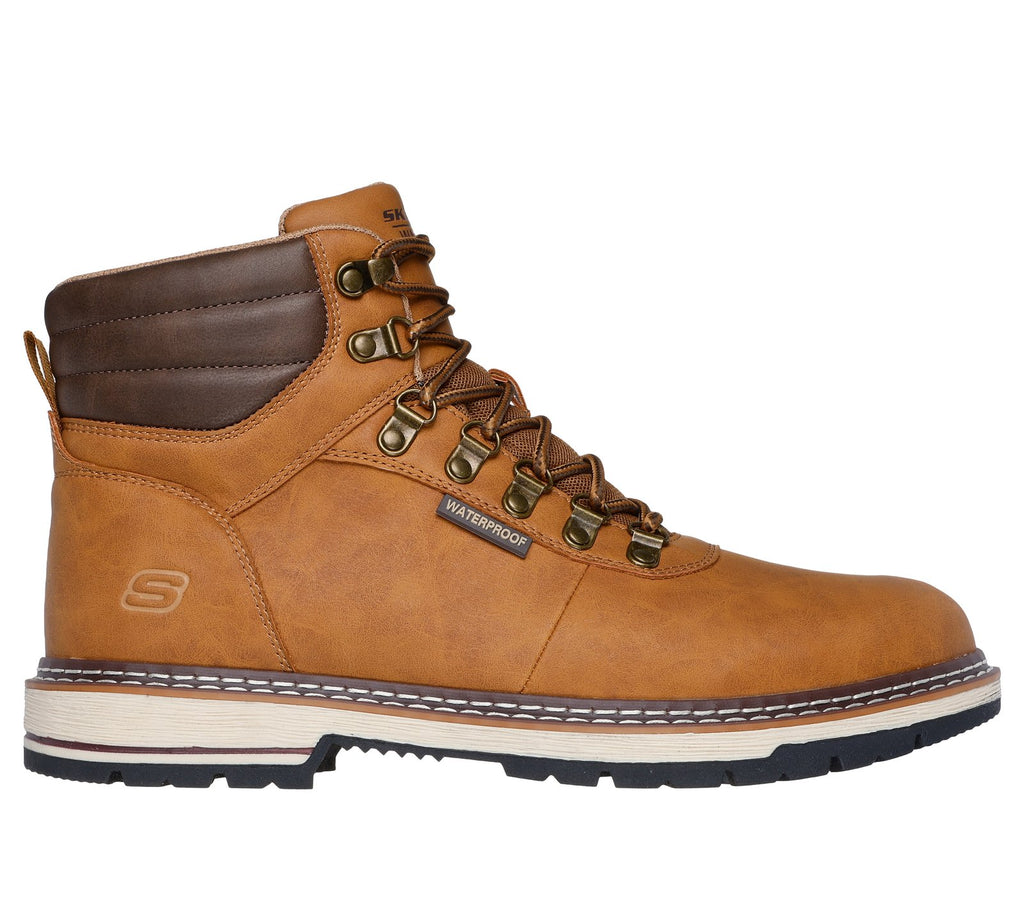 Waterproof Relaxed Fit: Corado - Jaxx, WHEAT