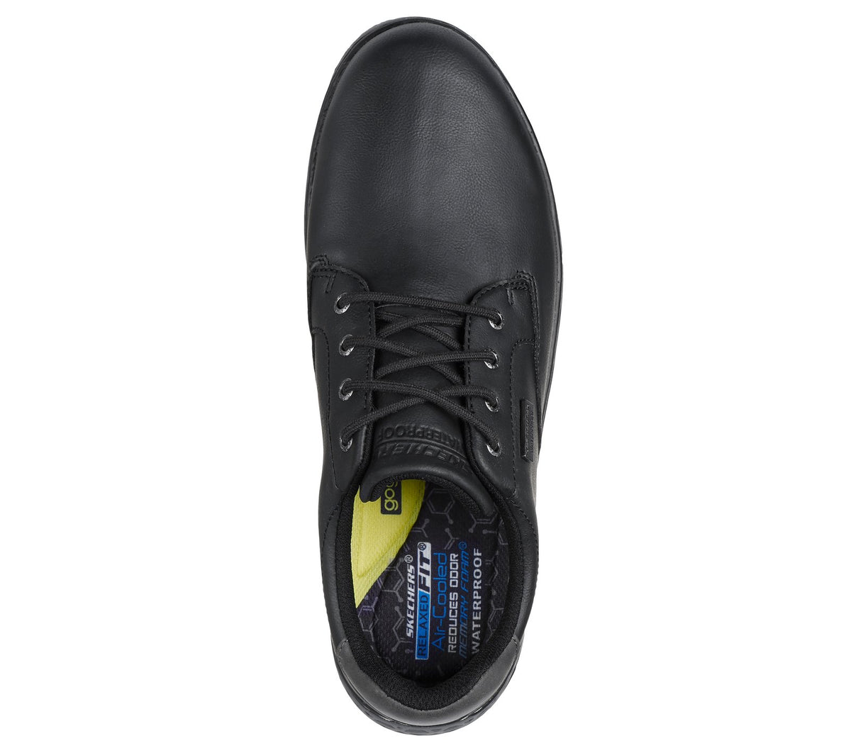 Waterproof Relaxed Fit: Garlan - Pryor