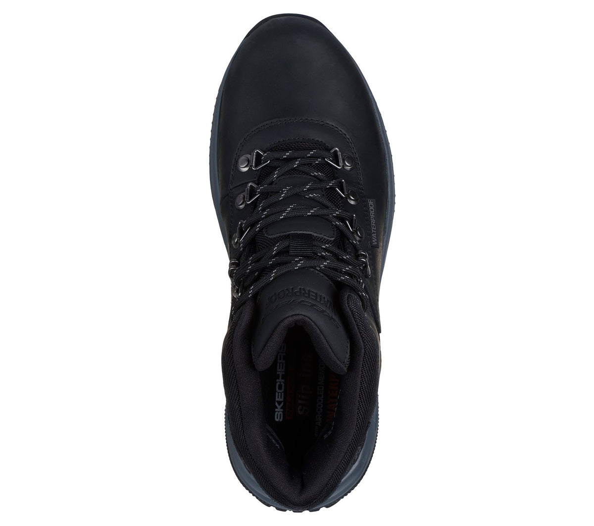 Skechers Slip-ins Waterproof Relaxed Fit: Meroe - Pikeman