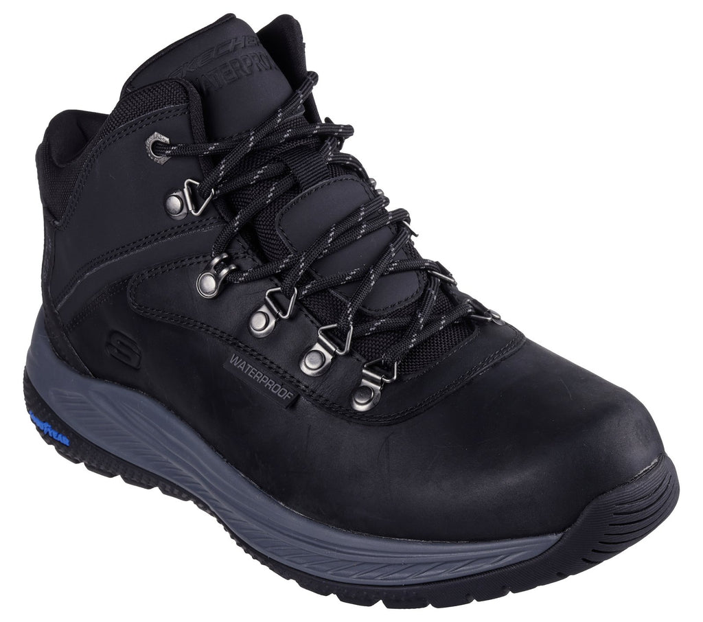 Skechers Slip-ins Waterproof Relaxed Fit: Meroe - Pikeman