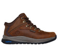 Skechers Slip-ins Waterproof Relaxed Fit: Meroe - Pikeman, BROWN