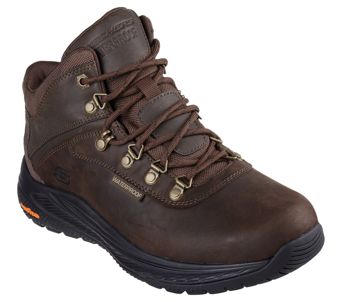 Skechers Slip-ins Waterproof Relaxed Fit: Meroe - Pikeman