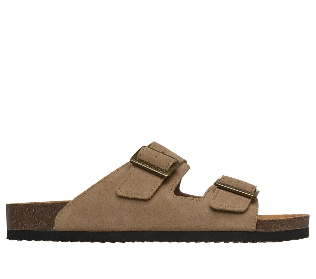 Relaxed Fit: Aidan - Leelan, DARK TAUPE