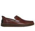 Skechers Slip-ins Mark Nason: New Wave Cup - Sadler, CHOCOLATE