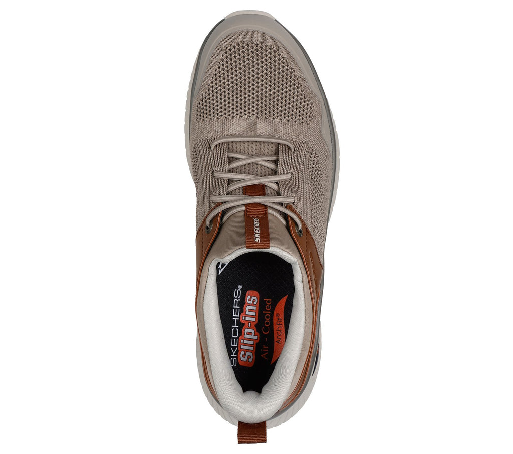 Skechers Slip-ins Relaxed Fit: Arch Fit Crosser - Emeric