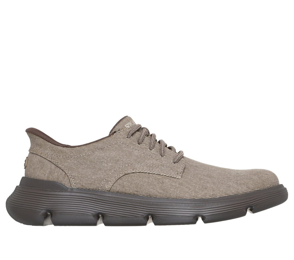 Skechers Slip-ins: Garza - Clive, SAND