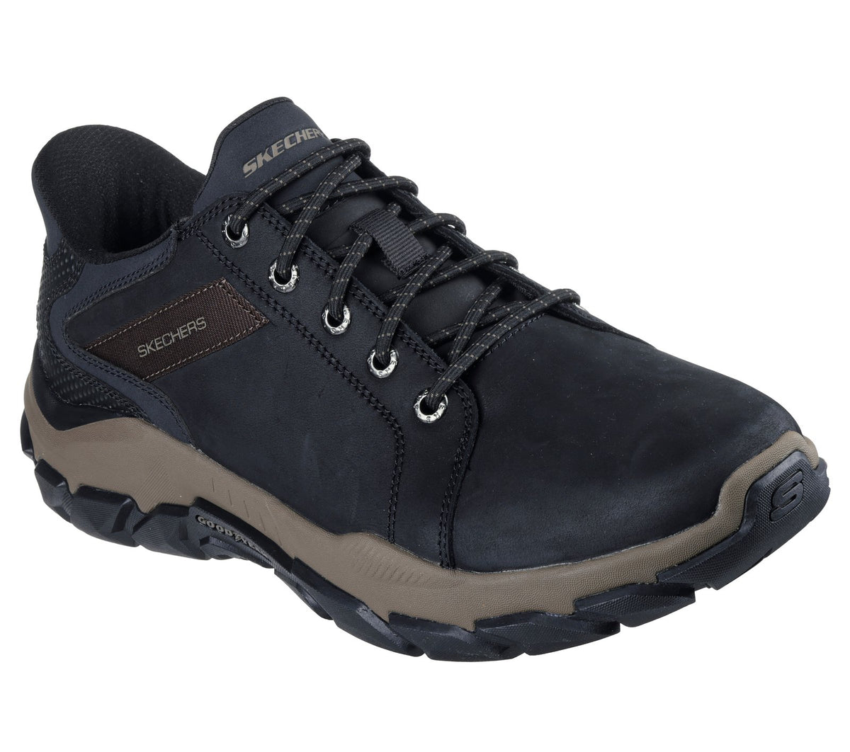 Skechers Slip-ins Relaxed Fit: Santoro - Rowdy