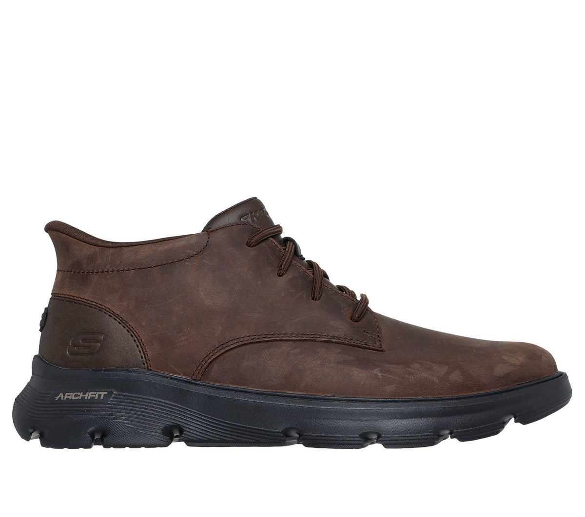 Skechers Slip-ins Relaxed Fit: Arch Fit Garza - Ridley, COCOA