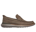Skechers Slip-ins Mark Nason: Mako - Brenner, DARK TAUPE