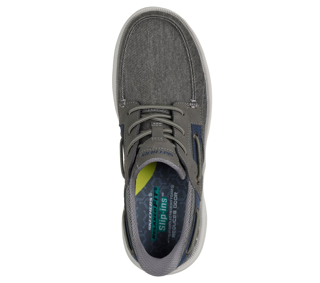 Skechers Slip-ins Relaxed Fit: Troutt - Davey