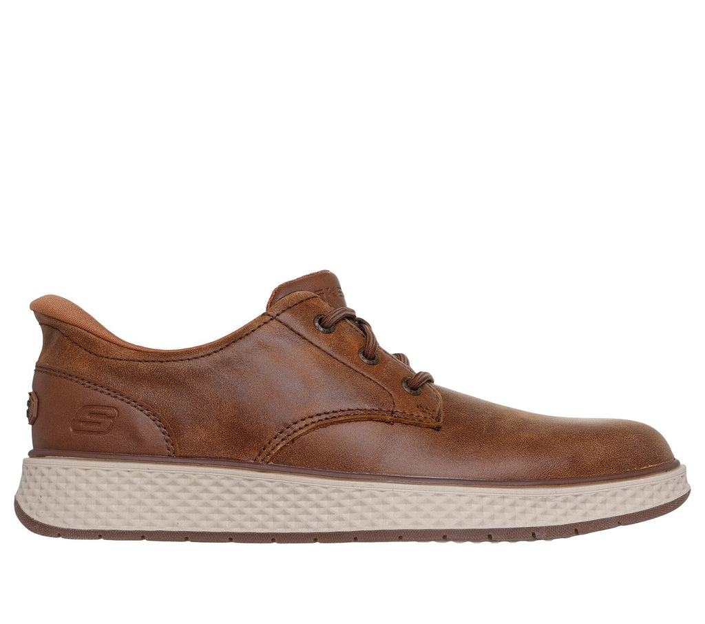 Skechers Slip-Ins: Burkett - Lonzo, CAMEL