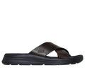 Relaxed Fit: Sargo - Denal, DARK BROWN