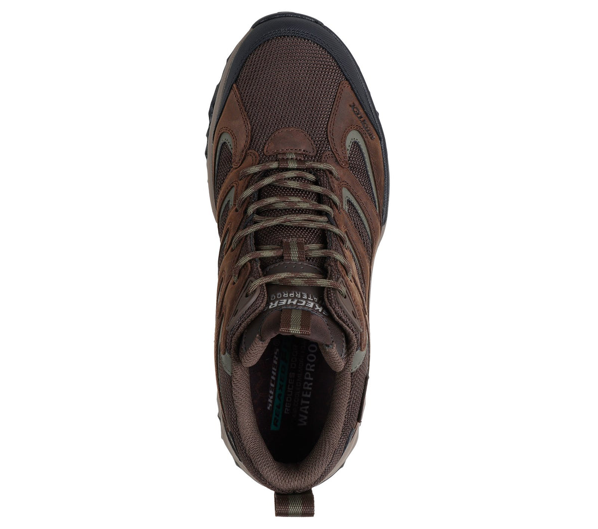 Waterproof Relaxed Fit: Terraform - Emmett